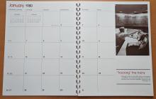 1980 Appointment Calendar