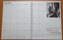 1980 Appointment Calendar