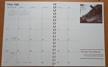 1980 Appointment Calendar