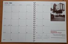 1980 Appointment Calendar