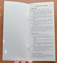 Dewitt Yards Employee's Hump Operation Manual - May 1 1980