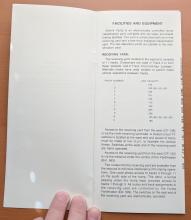 Employee's Guide to Selkirk Yards. Selkirk New York. - January 1981 (x2)