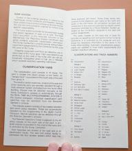 Employee's Guide to Selkirk Yards. Selkirk New York. - January 1981 (x2)