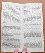 Employee's Guide to Selkirk Yards. Selkirk New York. - January 1981 (x2)