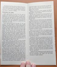 Employee's Guide to Selkirk Yards. Selkirk New York. - January 1981 (x2)