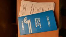 Conrail Atlantic Region Employee Timetable, 1976-10-31, No. 1