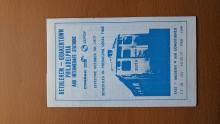 Conrail and SEPTA Schedule - Bethlehem, Quakertown, and Philadelphia - 1977-10-30