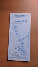 Conrail and SEPTA Schedule - Lansdale and Philadelphia - 1977-10-30