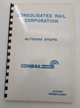 Altoona Shops Guide Book