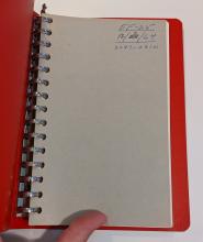 EMD GP35 Operating Manual, labeled EF-25 12/3/64 2297-2310
