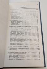 GE Diesel Electric Locomotive Operating Manual GEJ-3856A