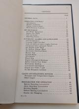 GE Diesel Electric Locomotive Operating Manual GEJ-3856C