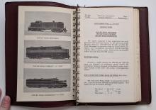 Alco / GE Operation and Service Manual for 1500 HP Road Switcher (RS2), 1500 HP Freight (FA2) and 2000 HP Passenger (PA) locomotives