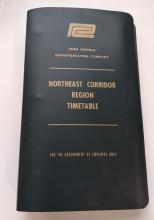 Conrail Eastern Region Employee Timetable, 1974-05-19, No. 11