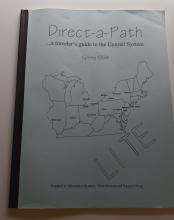 Direct-a-Path ... a traveler's guide to the Conrail System, Lite, Spring 1994