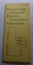 General Electric Interpreting General Electric Locomotive Schematics RAILS-400 manual