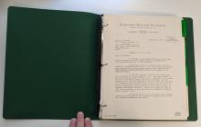 Penn Central Locomotive Bid: Group 1 Proposed Contract 5010 for Four Motor Four Axle Diesel Electric Switching Locomotives