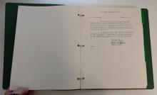 Penn Central Locomotive Bid: Group 1 Proposed Contract 5010 for Four Motor Four Axle Diesel Electric Switching Locomotives