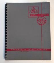 Locomotive Specifications Booklet: Alco S5 (DL-421)