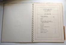 Locomotive Specifications Booklet: EMD F7B Marked 712-713 and 8014