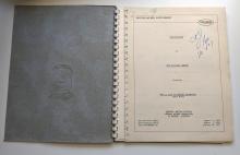 Locomotive Specifications Booklet: EMD F7A and F7B marked 807 and 8013
