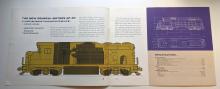 GP 30 sales brochure: The New GP30