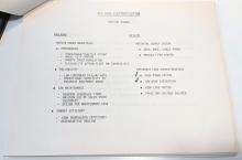 Folder of information about a GE C60-8W project