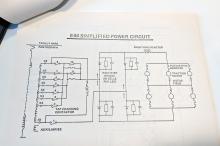 Folder of information about a GE C60-8W project