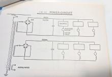 Folder of information about a GE C60-8W project
