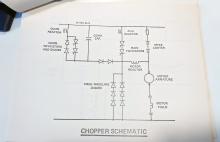 Folder of information about a GE C60-8W project