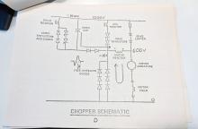 Folder of information about a GE C60-8W project