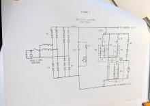 Folder of information about a GE C60-8W project