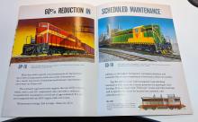 EMD 567D Line Locomotive Sales Brochure