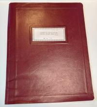 Locomotive Specifications Booklet: EMD MP15 Specification Marked 200E 5-6-73