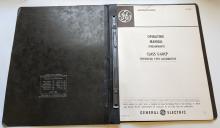 GE E60-P Operator's Manual (Preliminary) GEJ-5688A