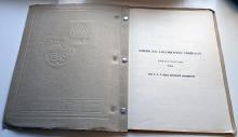 Locomotive Specificiations Booklet: Alco 1000 BHP Road Switcher Locomotive (RS-1) E-1641 marked EP-200A 1641