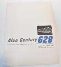 Alco C628 Sales Brochure