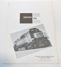 Alco C636 Sales Brochure