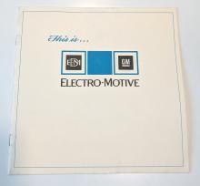 This is EMD Brochure