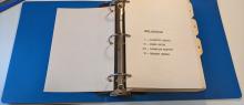 Diesel Shop Procedures Manuals