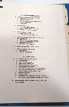 Diesel Shop Procedures Manuals