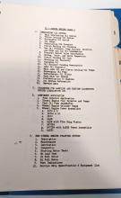 Diesel Shop Procedures Manuals