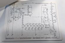 GE Schematic Diagram for C36-7 Locomotives
