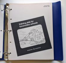 GE Series 7 Road Locomotive Service Information Manual GEK-30150 First Edition, August 1978
