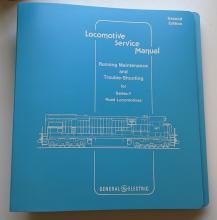 GE Series 7 Road Locomotive Service Information Manual GEK-30150A Second Edition, November 1984