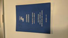 Carmen Agreement Transport Workers Union of America Brotherhood Railway Carmen of United States and Canada September 1 1977