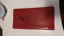 CT-225 New 10-76 Hazardous Materials Regulations Effective January 1, 1977