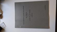 PRR Classification and Description of Locomotives No 109-M Issued July 1 1960