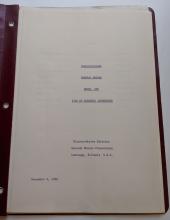 EMD Proposal for DDR Electric Locomotive