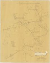 Eastern Region Harrisburg Division Map 1982-11-15